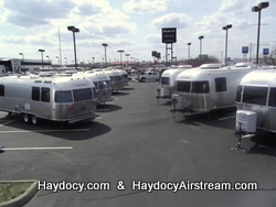Haydocy Airstream 